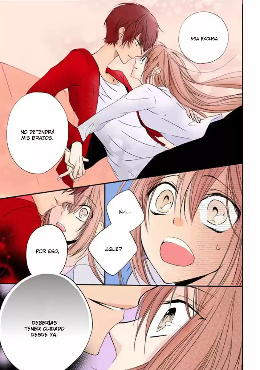 Netsuai Prince - Onii-chan wa Kimi ga Suki (2015) - Capítulo 2 - Página 36 - LectorTMOo
