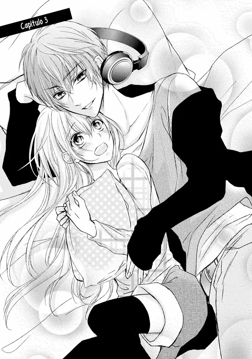 Netsuai Prince - Onii-chan wa Kimi ga Suki (2015) - Capítulo 3 - Página 3 - LectorTMOo