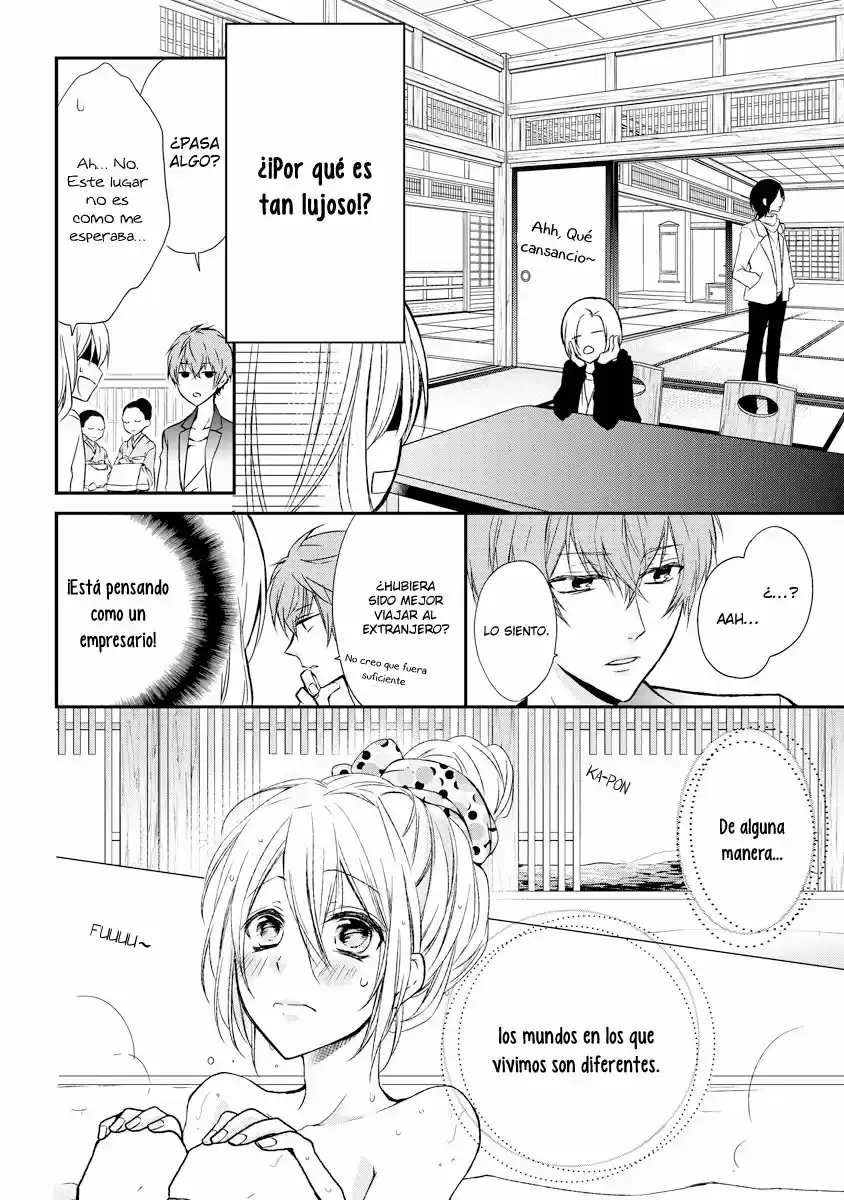Netsuai Prince - Onii-chan wa Kimi ga Suki (2015) - Capítulo 3 - Página 10 - LectorTMOo