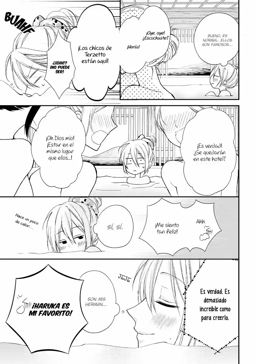 Netsuai Prince - Onii-chan wa Kimi ga Suki (2015) - Capítulo 3 - Página 11 - LectorTMOo