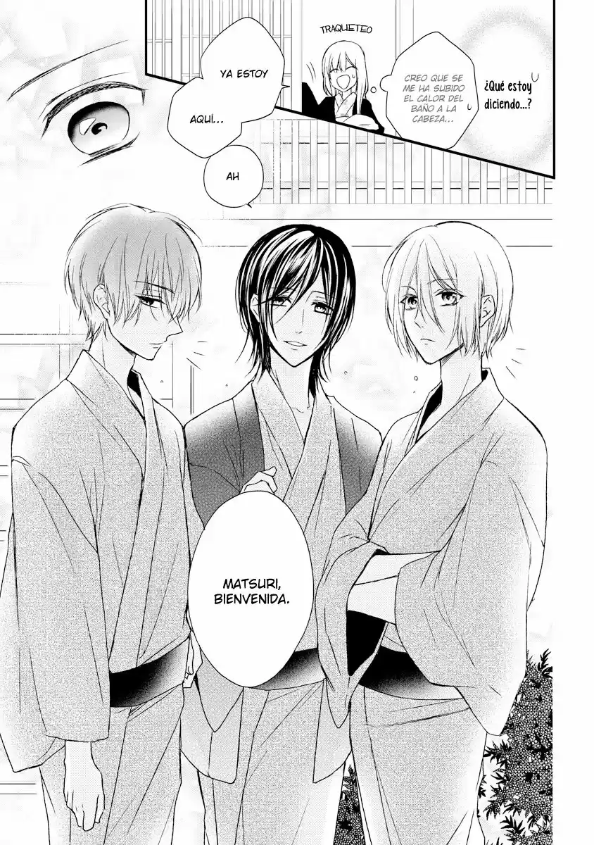 Netsuai Prince - Onii-chan wa Kimi ga Suki (2015) - Capítulo 3 - Página 13 - LectorTMOo