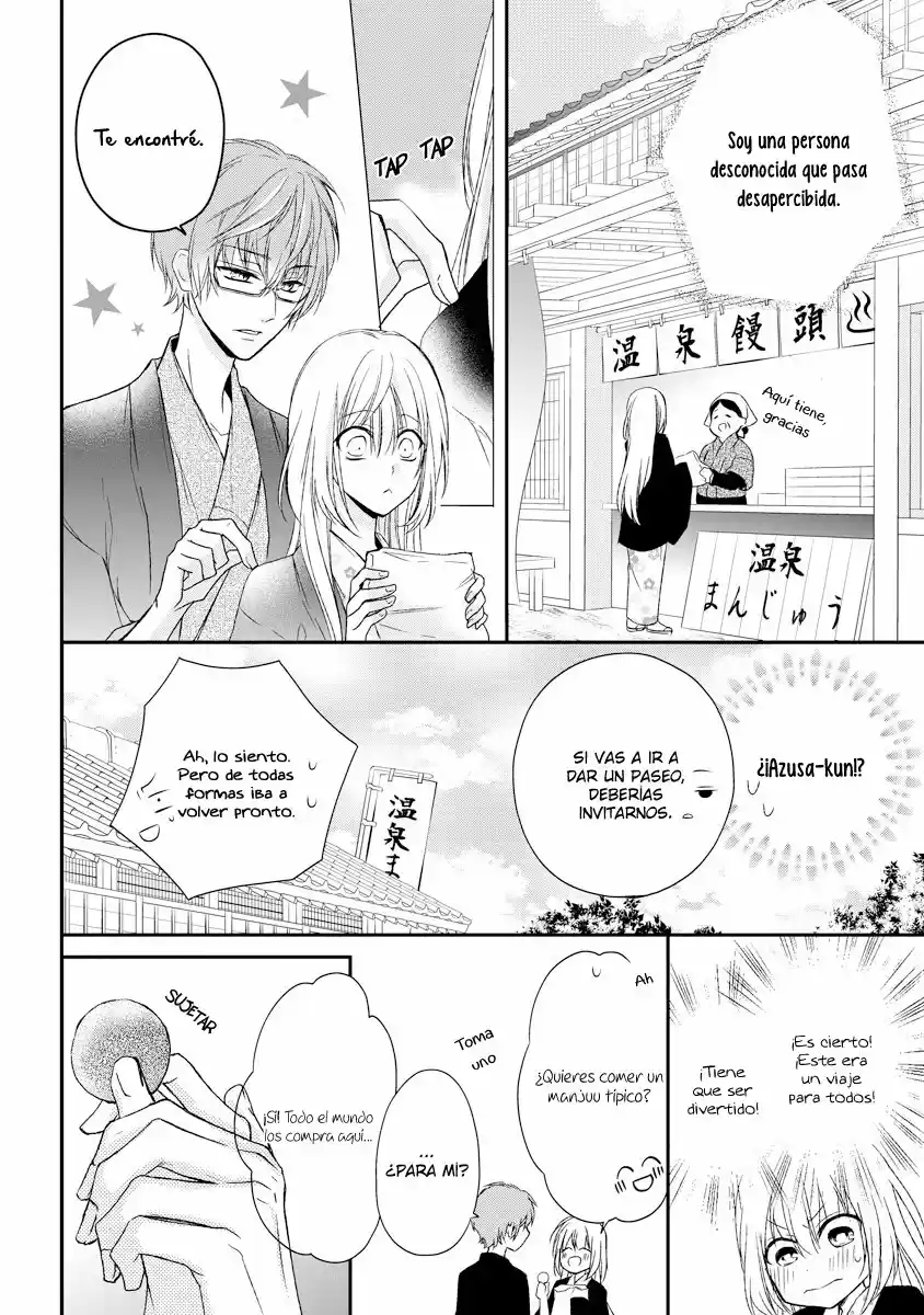 Netsuai Prince - Onii-chan wa Kimi ga Suki (2015) - Capítulo 3 - Página 16 - LectorTMOo