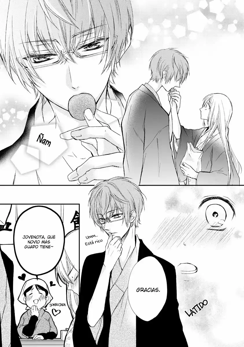 Netsuai Prince - Onii-chan wa Kimi ga Suki (2015) - Capítulo 3 - Página 17 - LectorTMOo