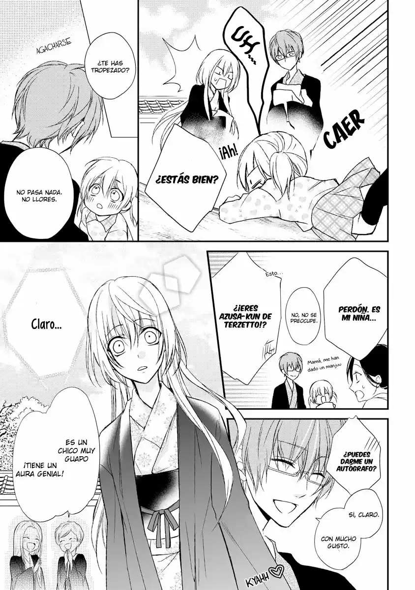 Netsuai Prince - Onii-chan wa Kimi ga Suki (2015) - Capítulo 3 - Página 19 - LectorTMOo