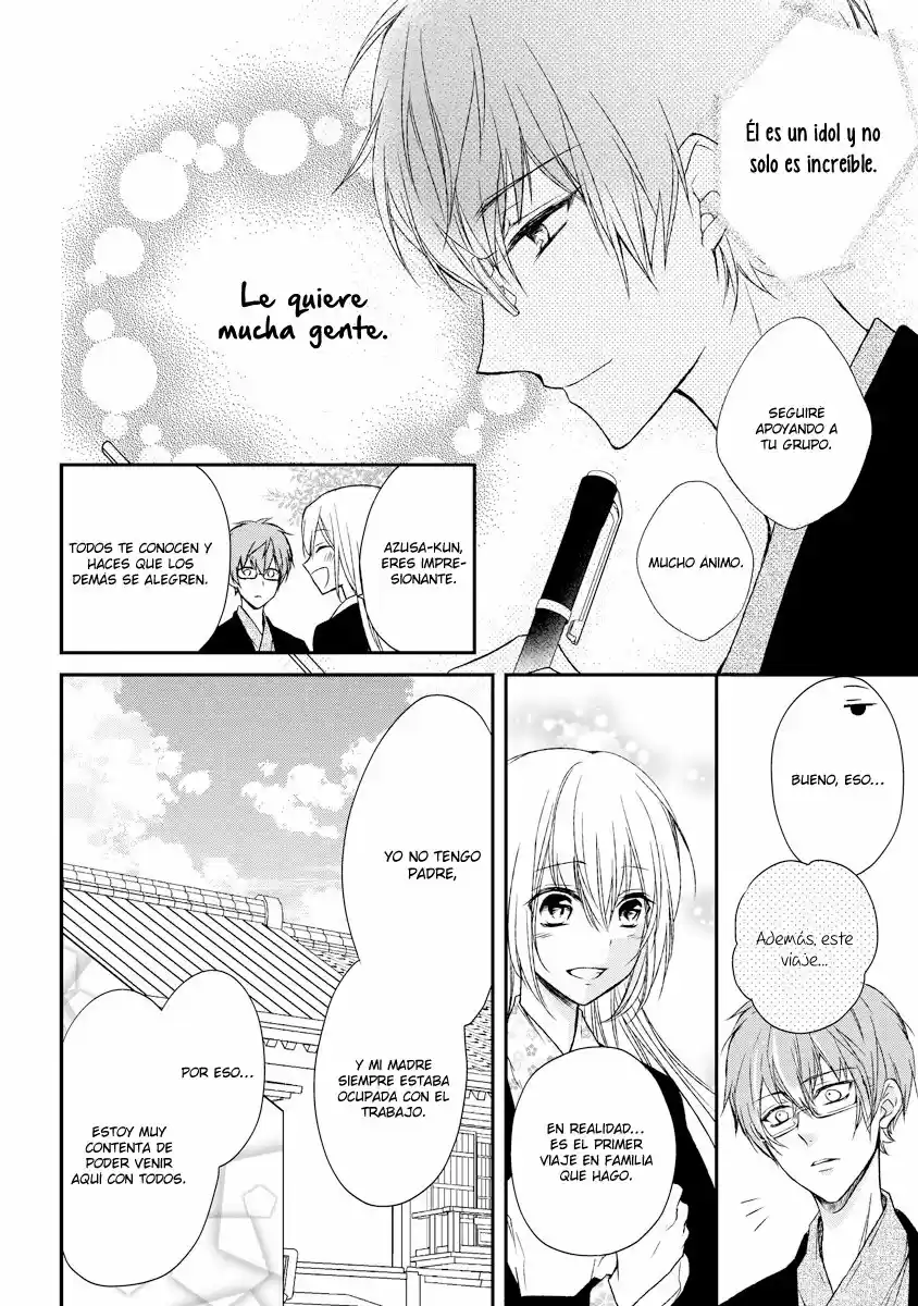 Netsuai Prince - Onii-chan wa Kimi ga Suki (2015) - Capítulo 3 - Página 20 - LectorTMOo