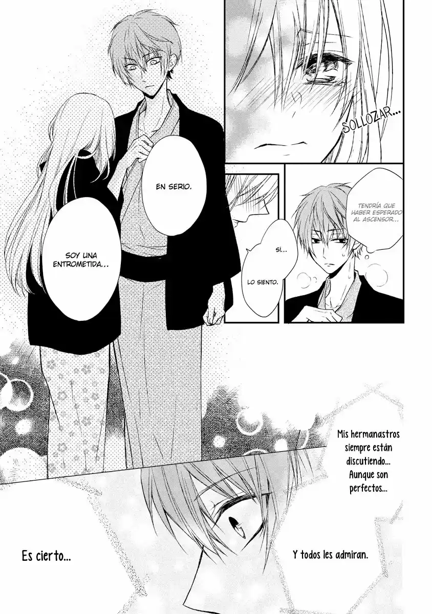 Netsuai Prince - Onii-chan wa Kimi ga Suki (2015) - Capítulo 3 - Página 27 - LectorTMOo