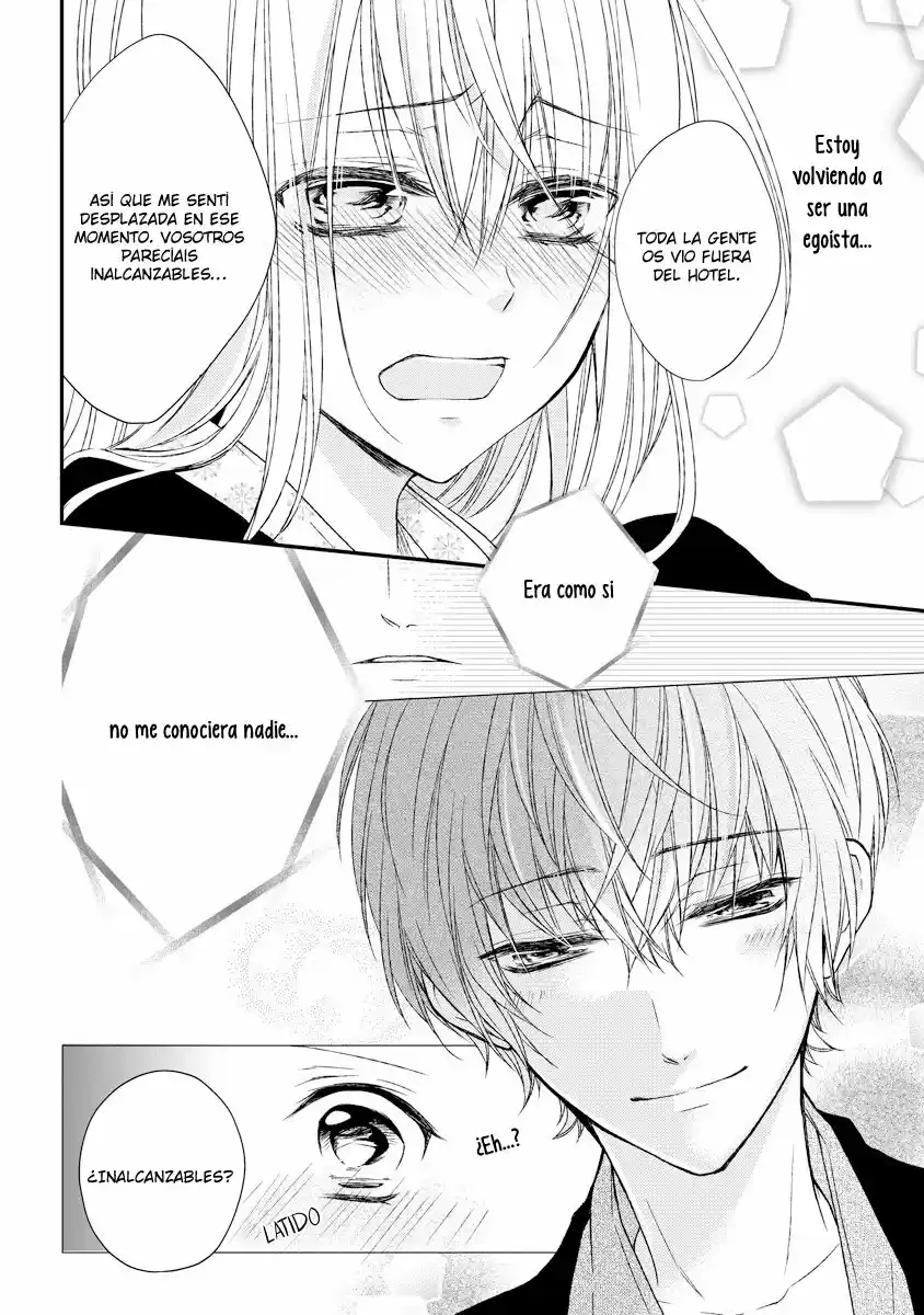 Netsuai Prince - Onii-chan wa Kimi ga Suki (2015) - Capítulo 3 - Página 28 - LectorTMOo