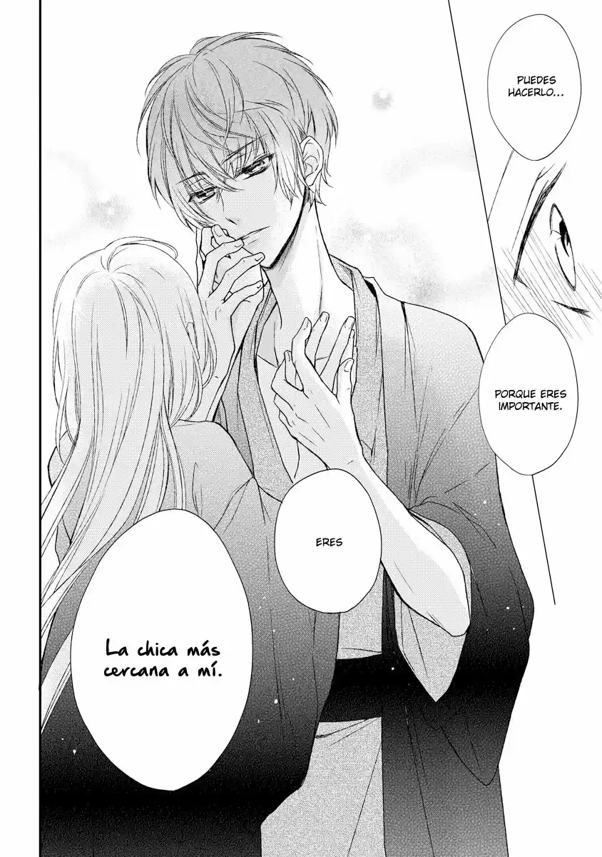 Netsuai Prince - Onii-chan wa Kimi ga Suki (2015) - Capítulo 3 - Página 30 - LectorTMOo