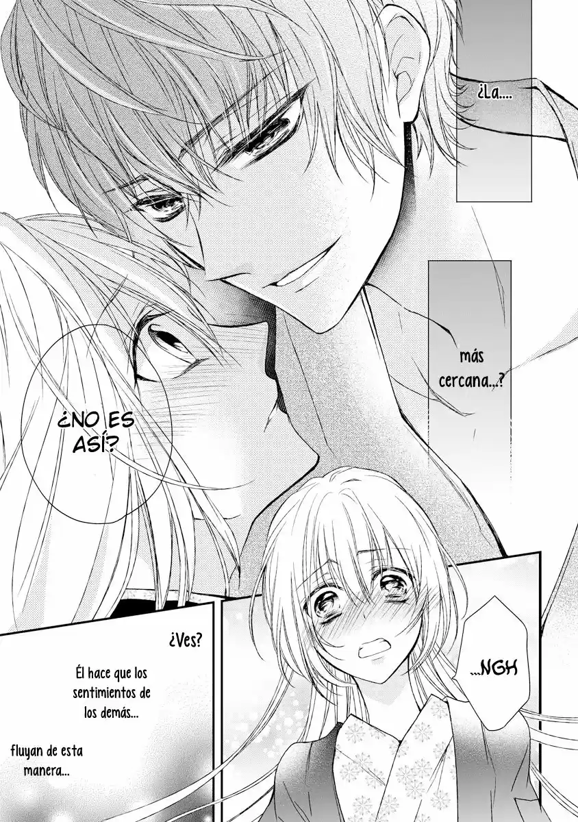 Netsuai Prince - Onii-chan wa Kimi ga Suki (2015) - Capítulo 3 - Página 31 - LectorTMOo