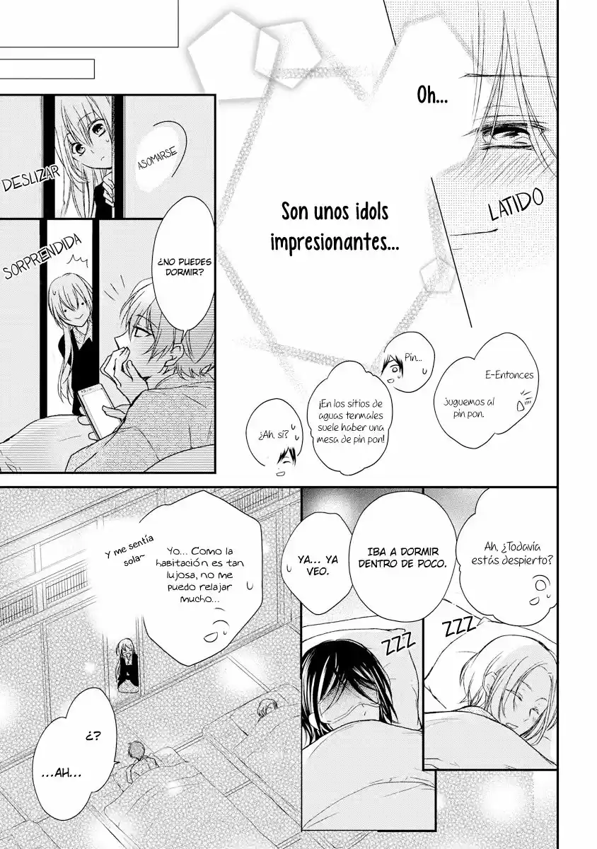 Netsuai Prince - Onii-chan wa Kimi ga Suki (2015) - Capítulo 3 - Página 33 - LectorTMOo