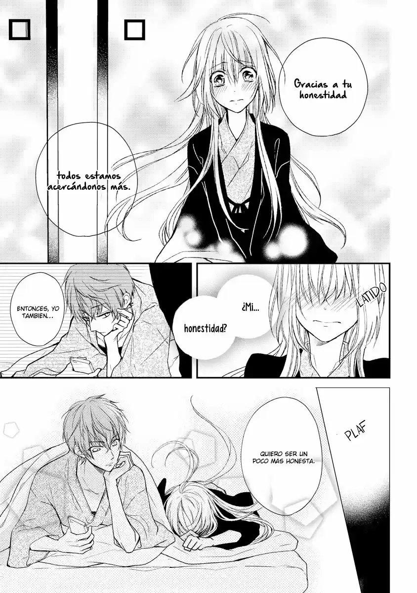 Netsuai Prince - Onii-chan wa Kimi ga Suki (2015) - Capítulo 3 - Página 35 - LectorTMOo