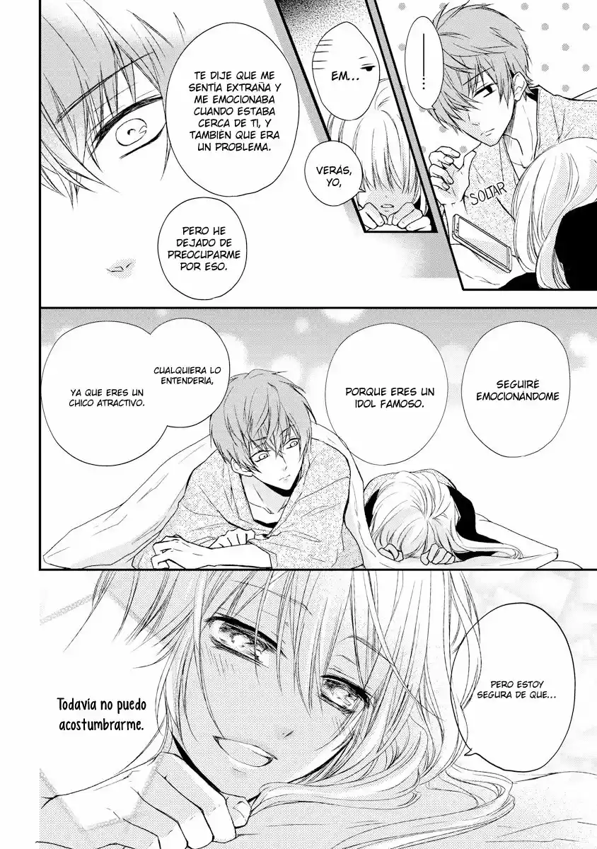 Netsuai Prince - Onii-chan wa Kimi ga Suki (2015) - Capítulo 3 - Página 36 - LectorTMOo