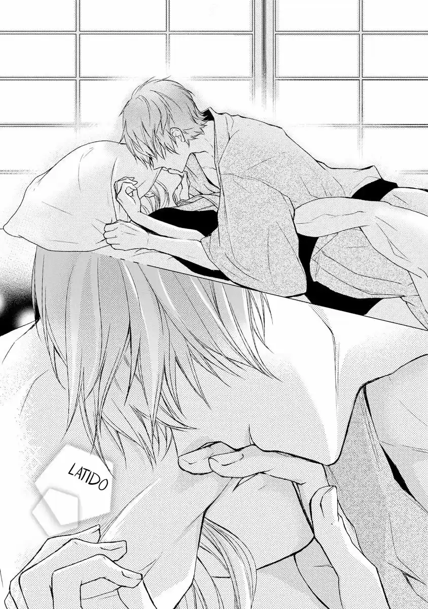 Netsuai Prince - Onii-chan wa Kimi ga Suki (2015) - Capítulo 3 - Página 38 - LectorTMOo