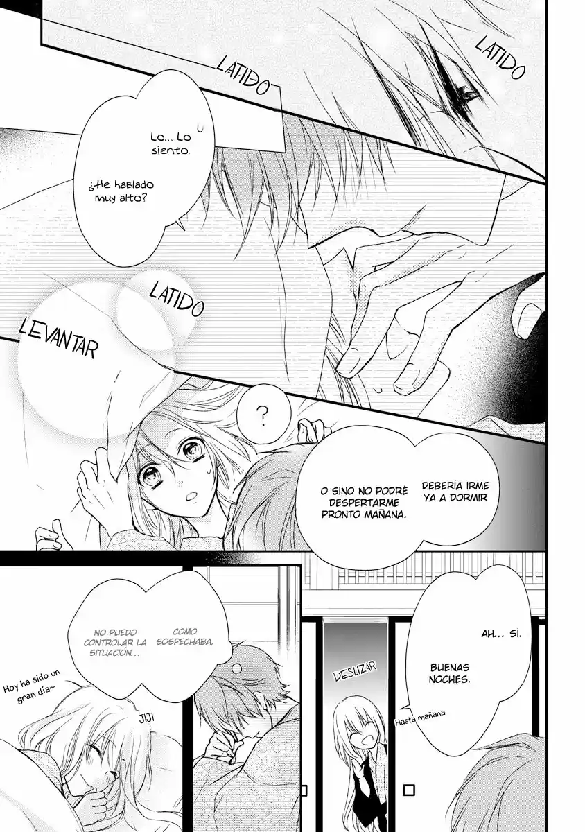 Netsuai Prince - Onii-chan wa Kimi ga Suki (2015) - Capítulo 3 - Página 39 - LectorTMOo