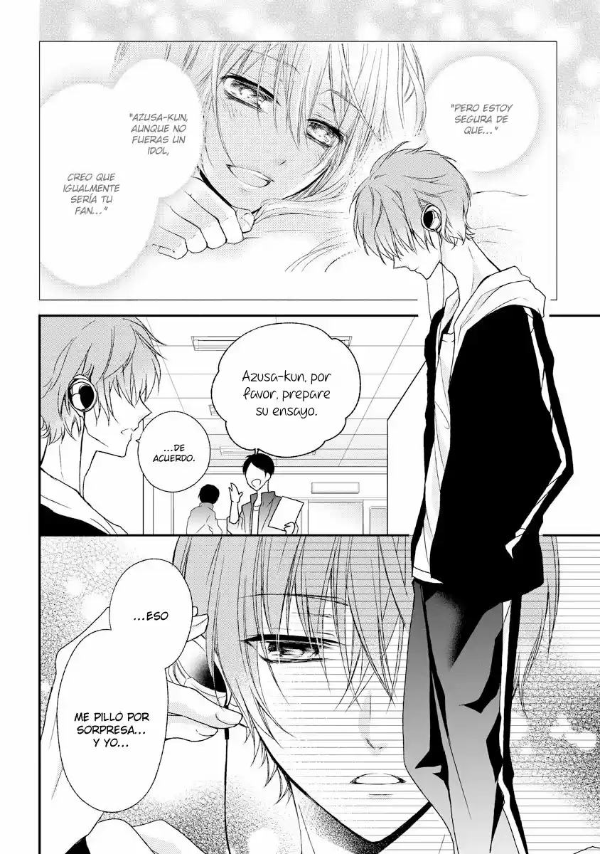 Netsuai Prince - Onii-chan wa Kimi ga Suki (2015) - Capítulo 4 - Página 3 - LectorTMOo