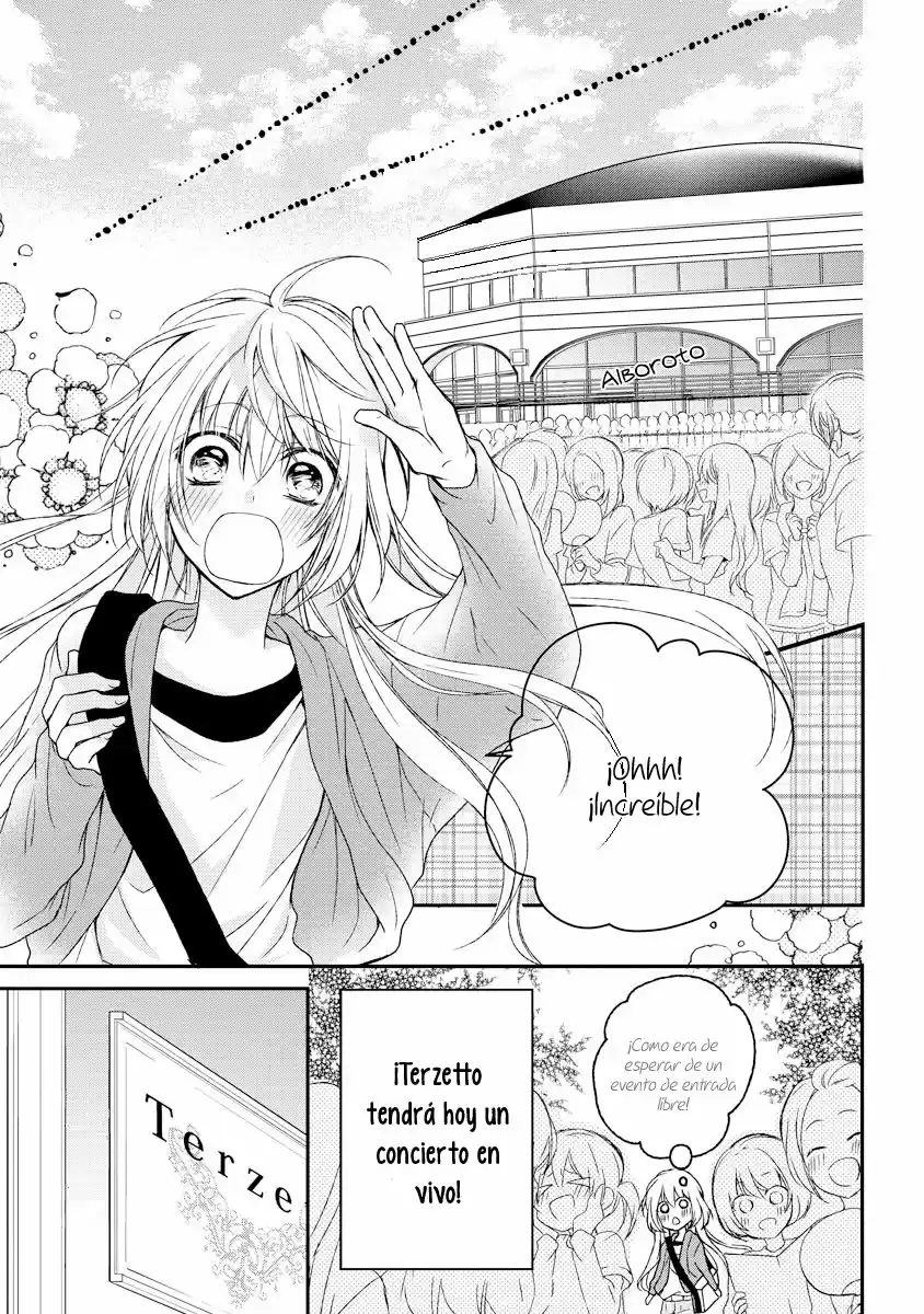 Netsuai Prince - Onii-chan wa Kimi ga Suki (2015) - Capítulo 4 - Página 4 - LectorTMOo