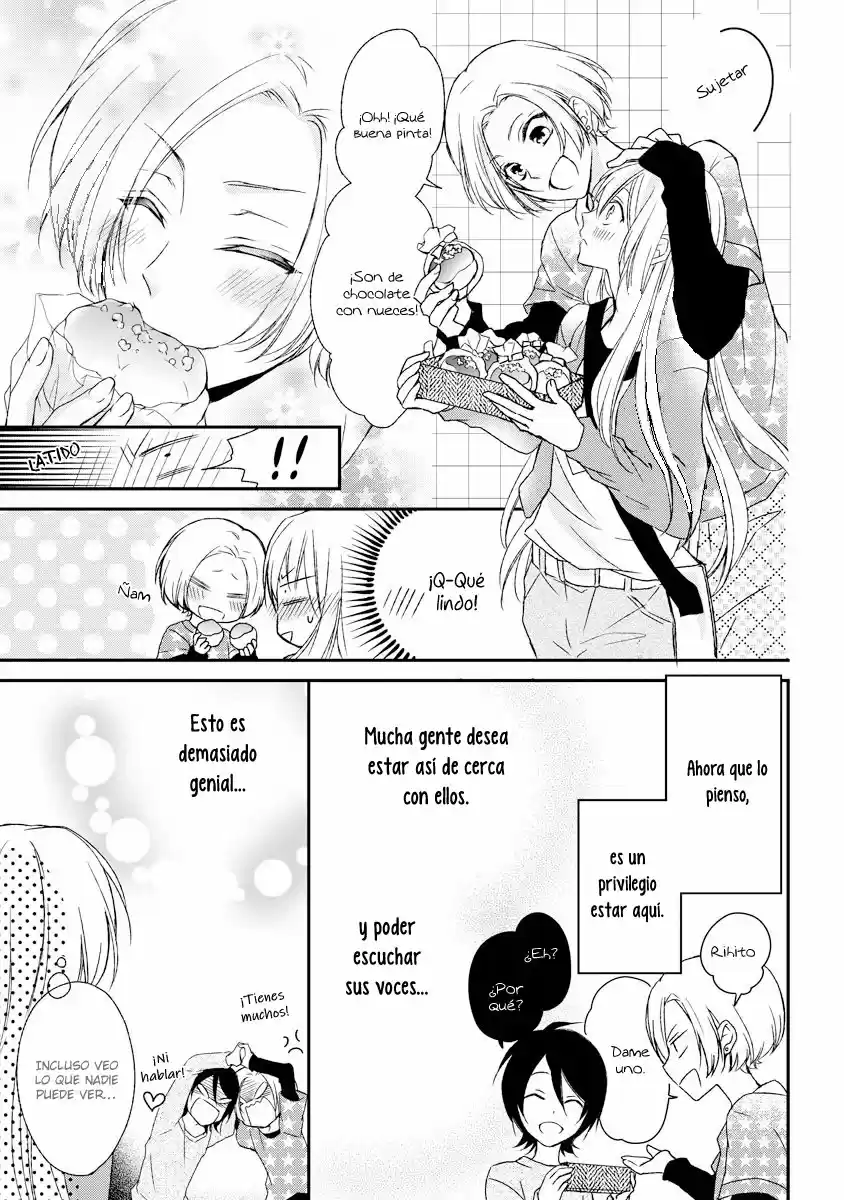 Netsuai Prince - Onii-chan wa Kimi ga Suki (2015) - Capítulo 4 - Página 6 - LectorTMOo