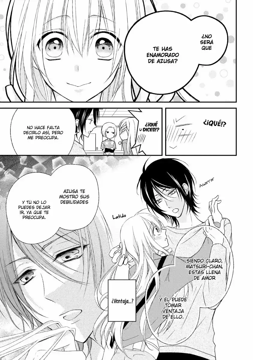 Netsuai Prince - Onii-chan wa Kimi ga Suki (2015) - Capítulo 4 - Página 8 - LectorTMOo