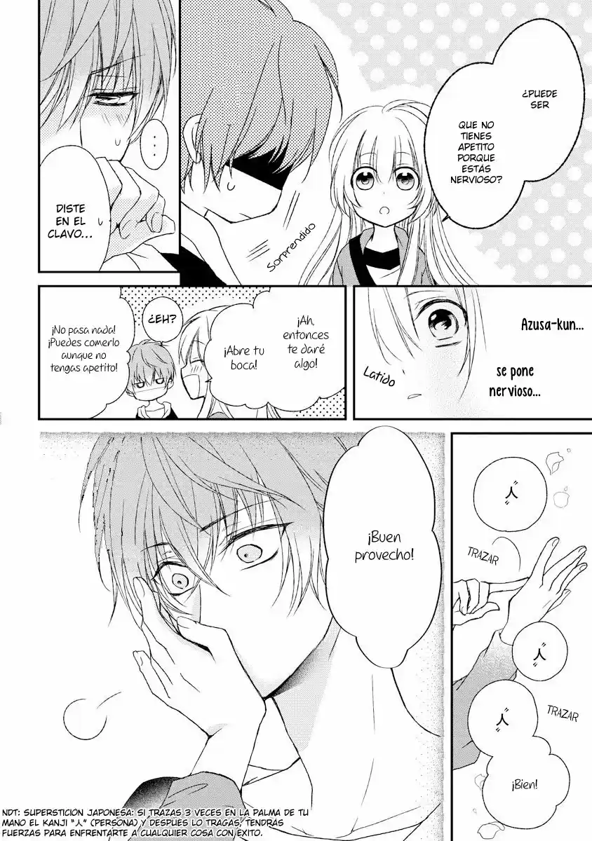 Netsuai Prince - Onii-chan wa Kimi ga Suki (2015) - Capítulo 4 - Página 11 - LectorTMOo