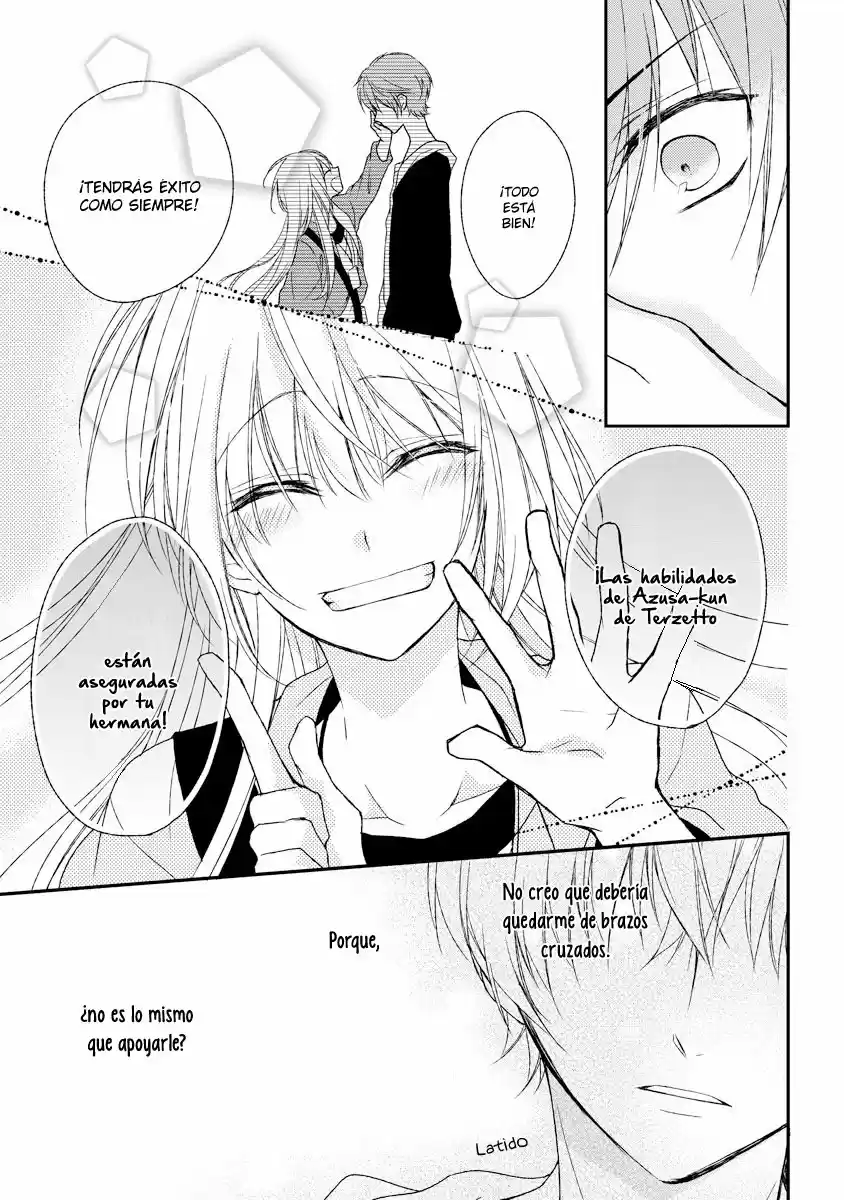 Netsuai Prince - Onii-chan wa Kimi ga Suki (2015) - Capítulo 4 - Página 12 - LectorTMOo