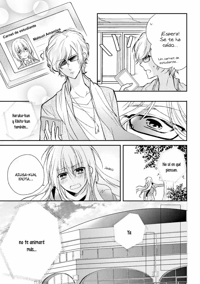 Netsuai Prince - Onii-chan wa Kimi ga Suki (2015) - Capítulo 4 - Página 18 - LectorTMOo