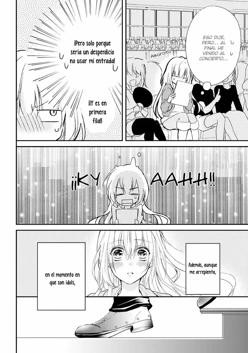 Netsuai Prince - Onii-chan wa Kimi ga Suki (2015) - Capítulo 4 - Página 19 - LectorTMOo