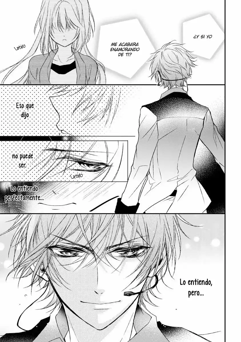 Netsuai Prince - Onii-chan wa Kimi ga Suki (2015) - Capítulo 4 - Página 22 - LectorTMOo