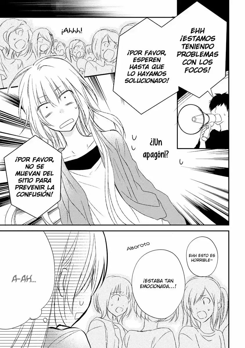 Netsuai Prince - Onii-chan wa Kimi ga Suki (2015) - Capítulo 4 - Página 24 - LectorTMOo