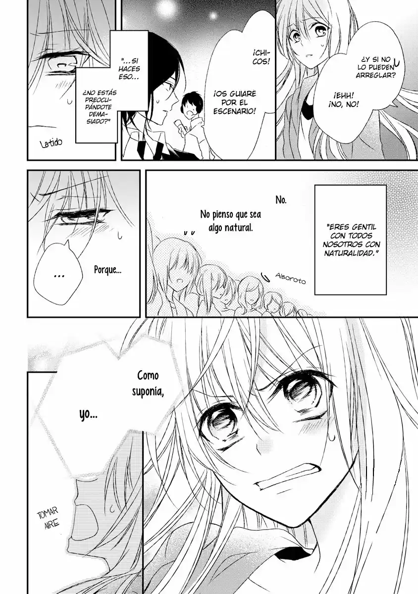 Netsuai Prince - Onii-chan wa Kimi ga Suki (2015) - Capítulo 4 - Página 25 - LectorTMOo