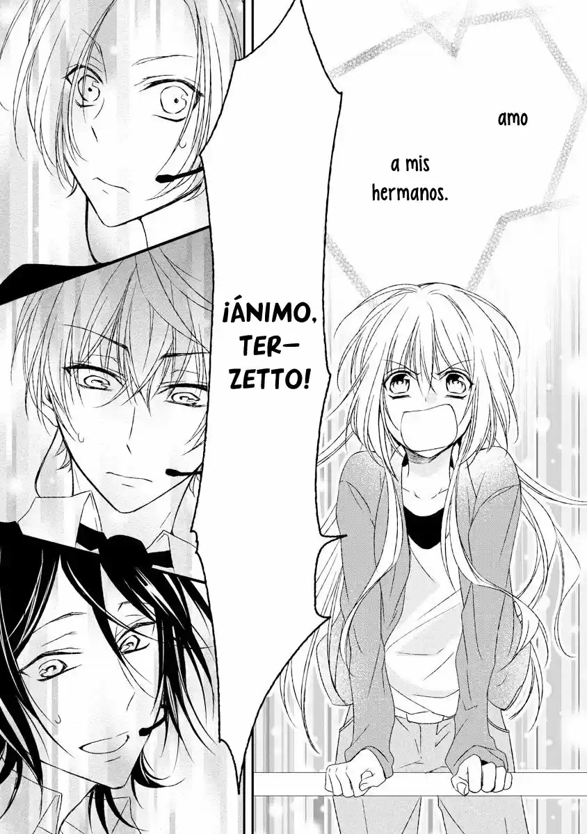 Netsuai Prince - Onii-chan wa Kimi ga Suki (2015) - Capítulo 4 - Página 26 - LectorTMOo