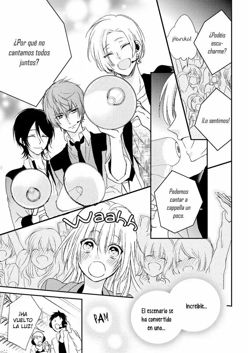 Netsuai Prince - Onii-chan wa Kimi ga Suki (2015) - Capítulo 4 - Página 30 - LectorTMOo