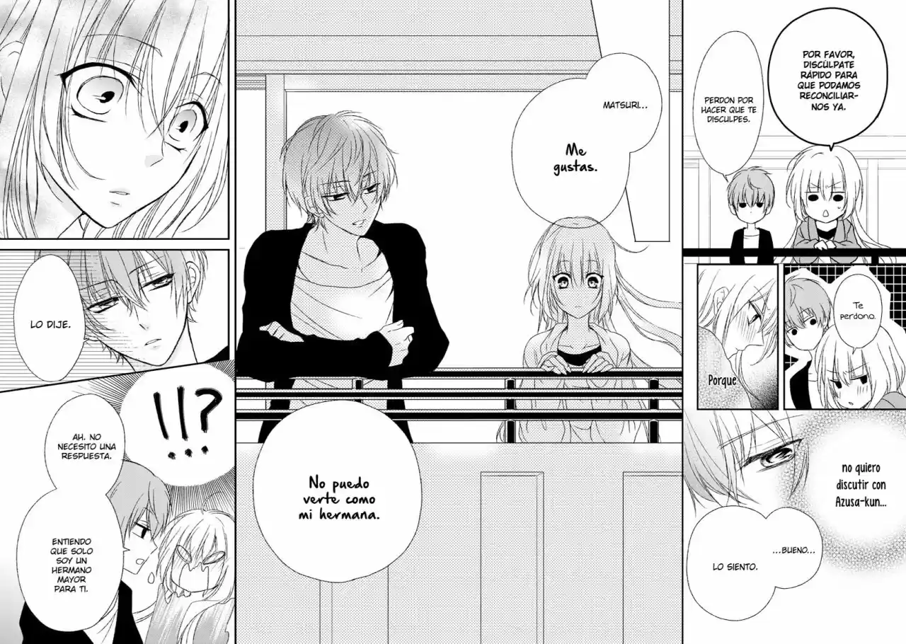 Netsuai Prince - Onii-chan wa Kimi ga Suki (2015) - Capítulo 4 - Página 33 - LectorTMOo