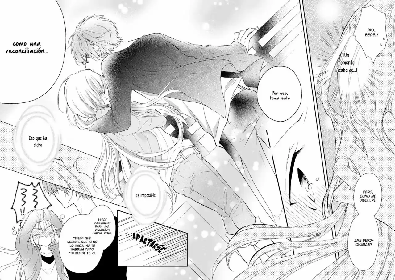 Netsuai Prince - Onii-chan wa Kimi ga Suki (2015) - Capítulo 4 - Página 34 - LectorTMOo