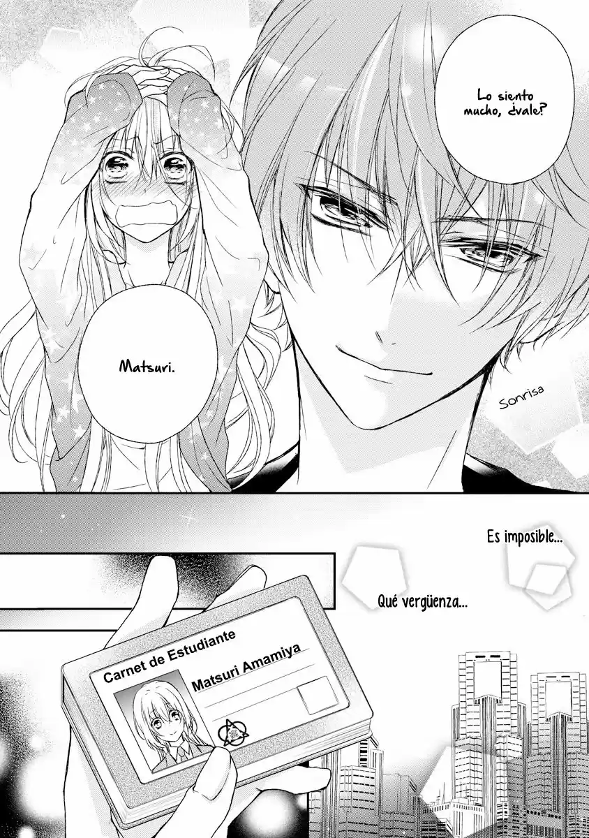 Netsuai Prince - Onii-chan wa Kimi ga Suki (2015) - Capítulo 4 - Página 35 - LectorTMOo