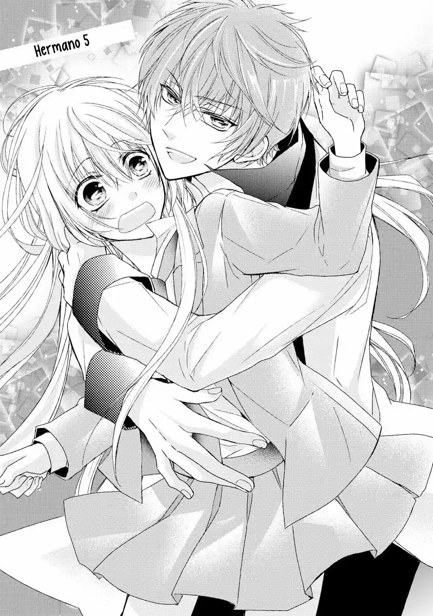 Netsuai Prince - Onii-chan wa Kimi ga Suki (2015) - Capítulo 5 - Página 4 - LectorTMOo