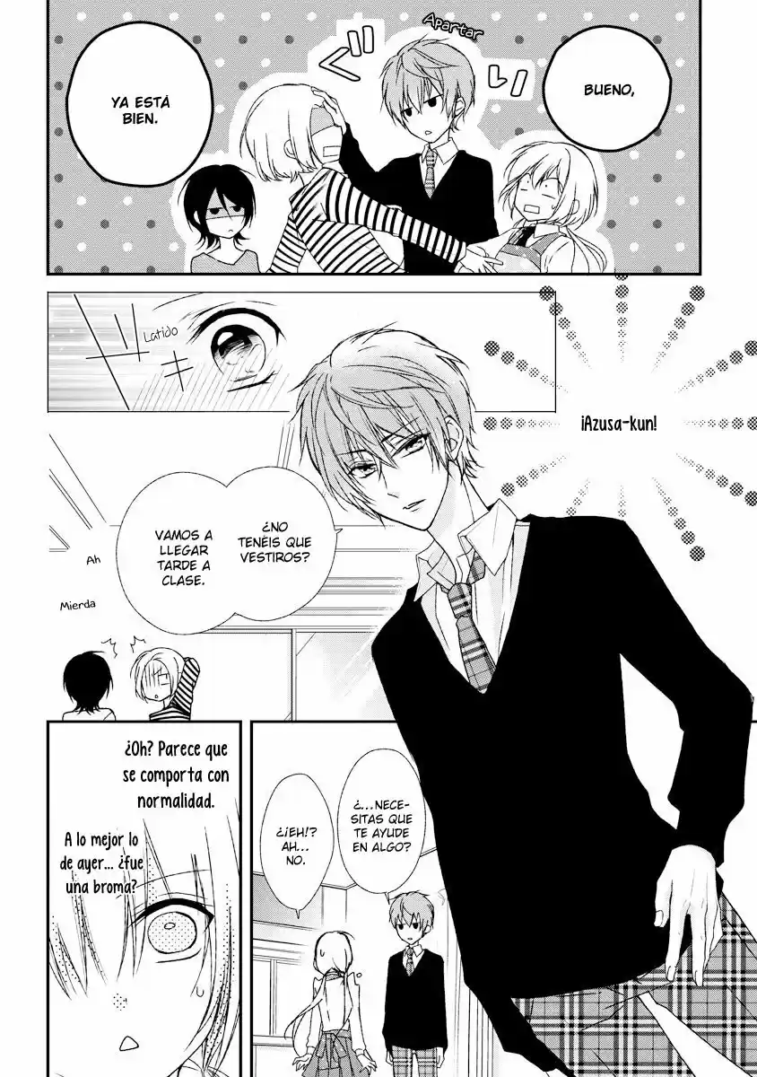 Netsuai Prince - Onii-chan wa Kimi ga Suki (2015) - Capítulo 5 - Página 9 - LectorTMOo