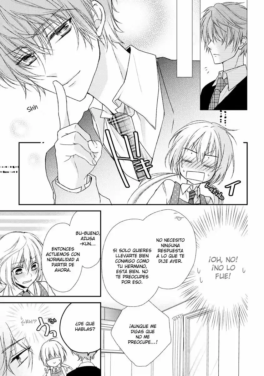 Netsuai Prince - Onii-chan wa Kimi ga Suki (2015) - Capítulo 5 - Página 10 - LectorTMOo