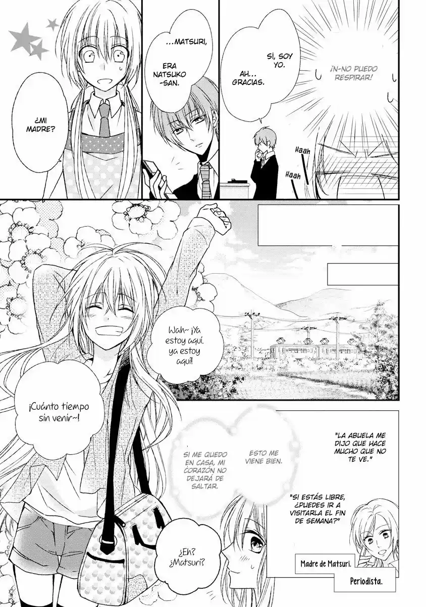 Netsuai Prince - Onii-chan wa Kimi ga Suki (2015) - Capítulo 5 - Página 12 - LectorTMOo