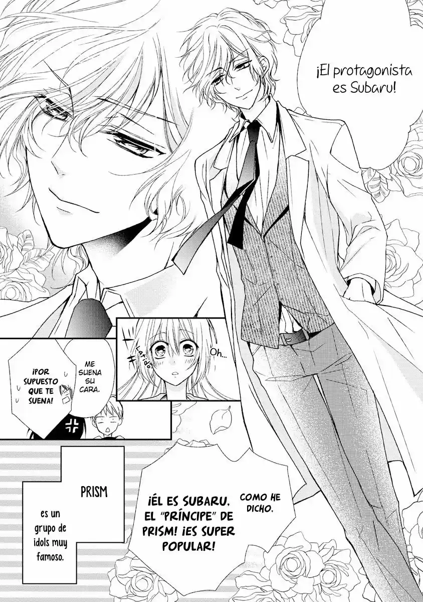 Netsuai Prince - Onii-chan wa Kimi ga Suki (2015) - Capítulo 5 - Página 14 - LectorTMOo