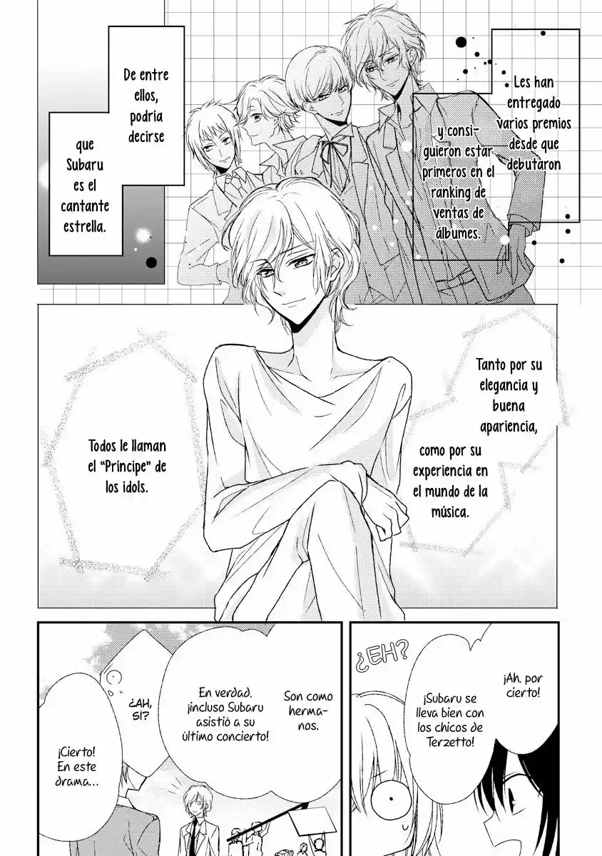 Netsuai Prince - Onii-chan wa Kimi ga Suki (2015) - Capítulo 5 - Página 15 - LectorTMOo