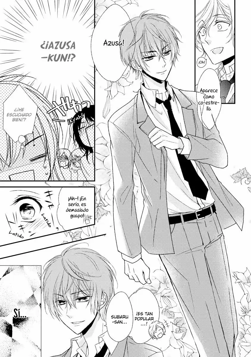 Netsuai Prince - Onii-chan wa Kimi ga Suki (2015) - Capítulo 5 - Página 16 - LectorTMOo