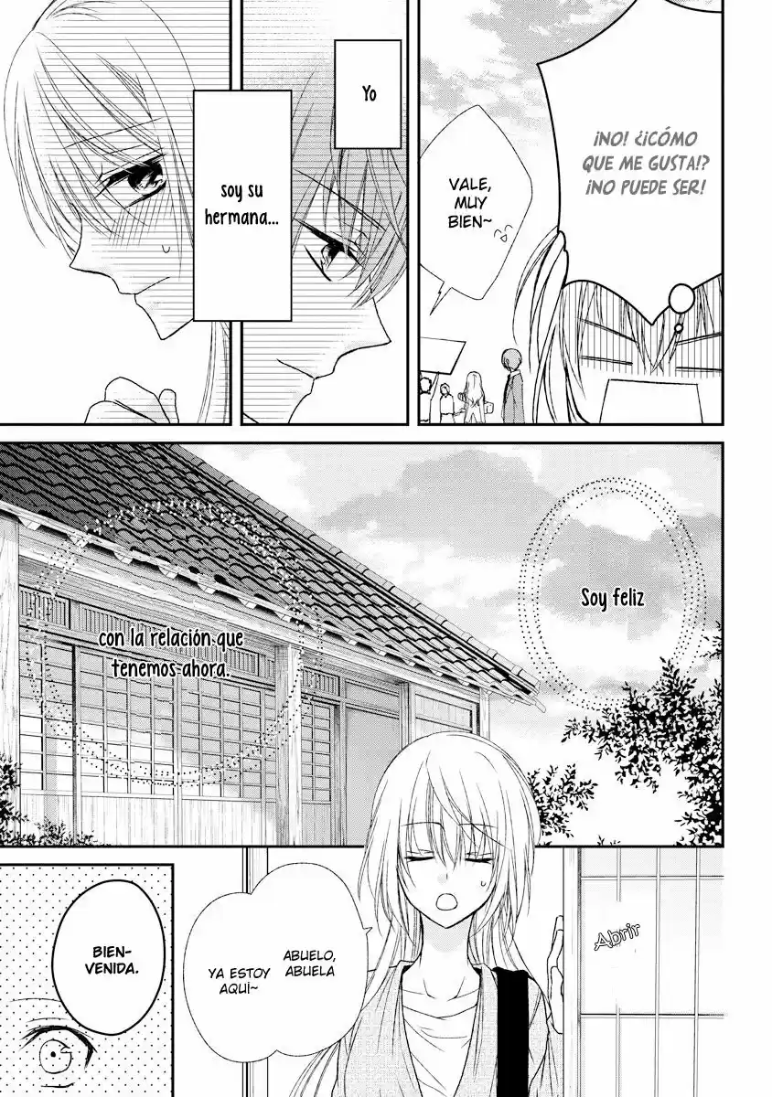 Netsuai Prince - Onii-chan wa Kimi ga Suki (2015) - Capítulo 5 - Página 18 - LectorTMOo