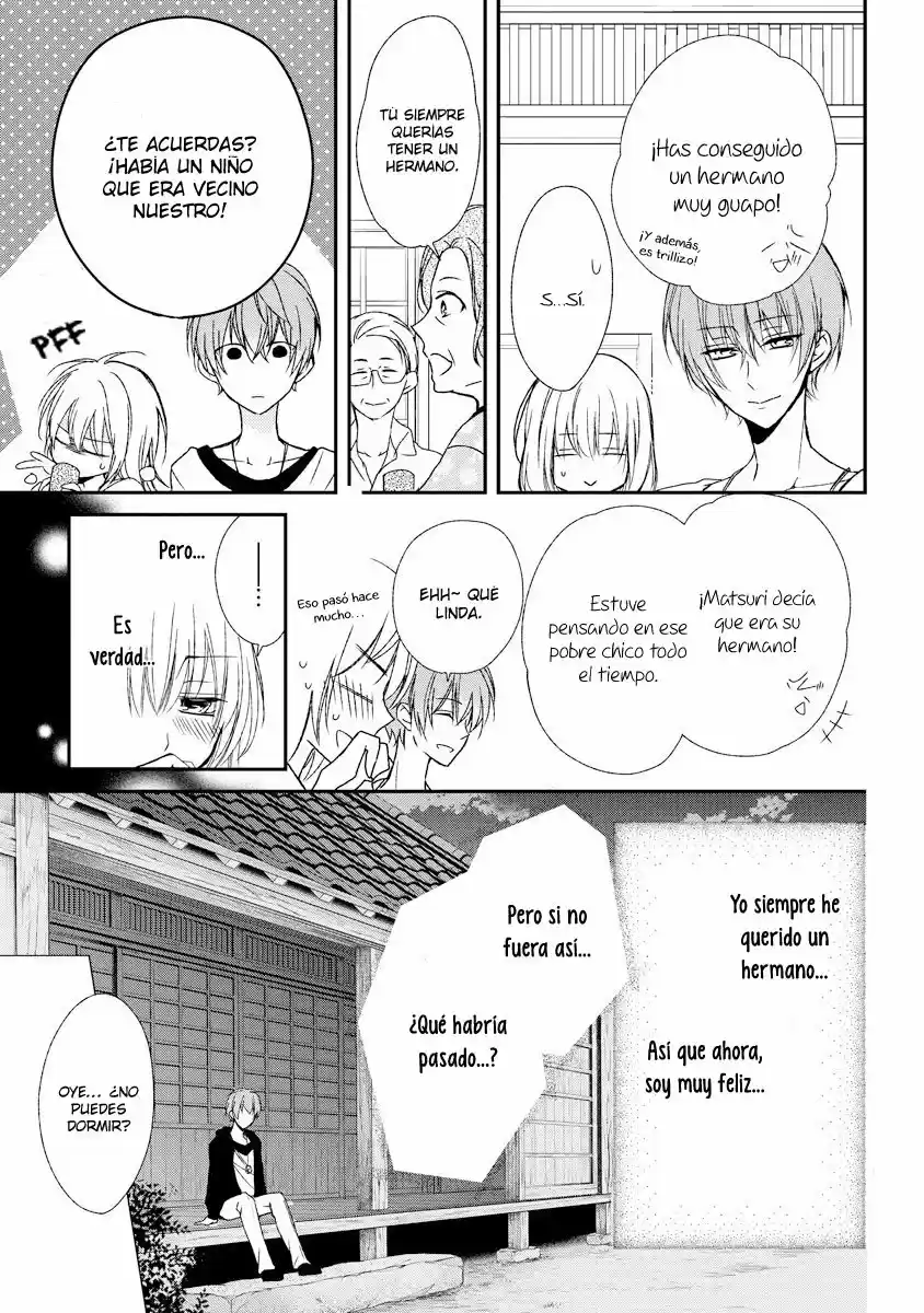 Netsuai Prince - Onii-chan wa Kimi ga Suki (2015) - Capítulo 5 - Página 20 - LectorTMOo