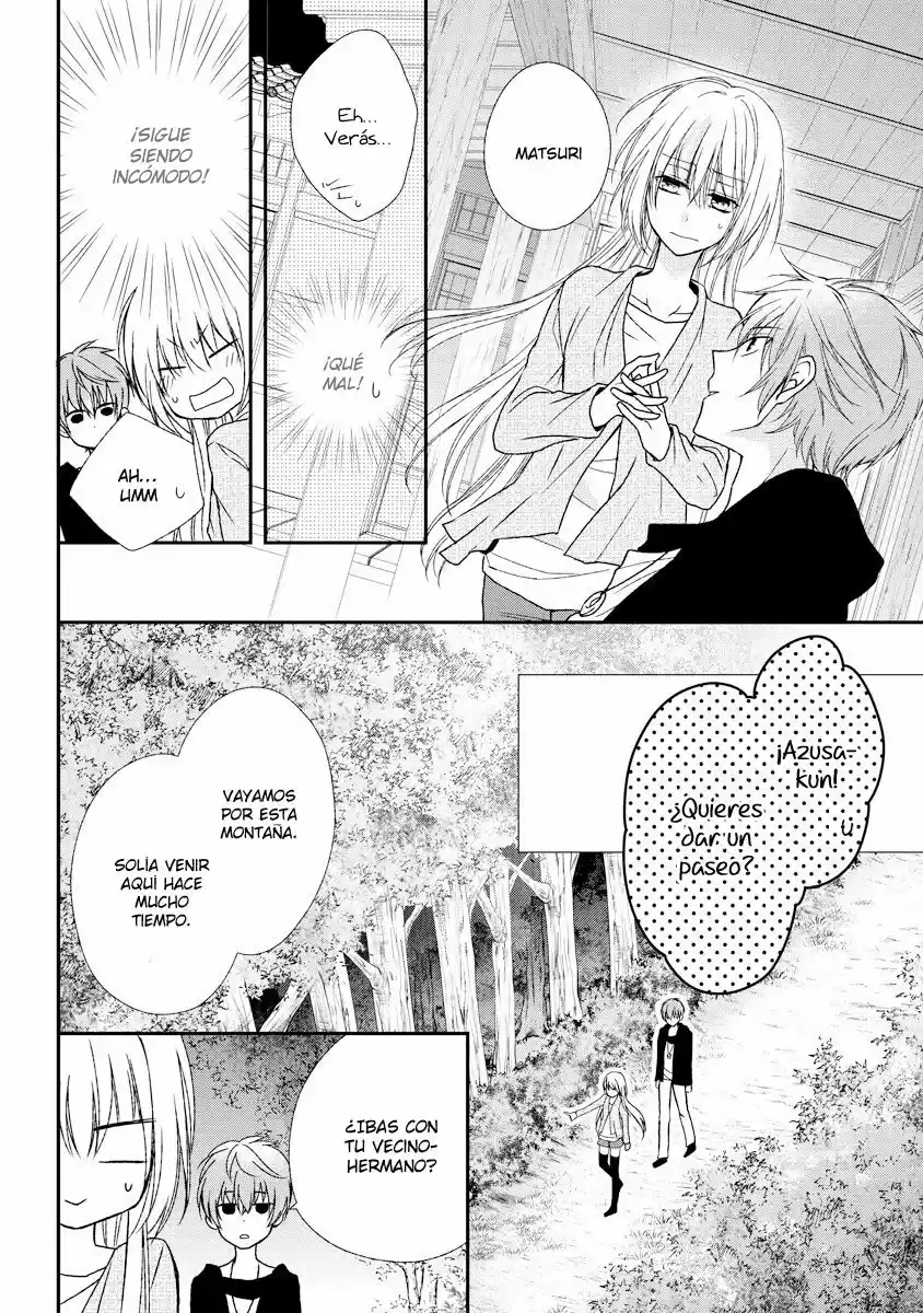 Netsuai Prince - Onii-chan wa Kimi ga Suki (2015) - Capítulo 5 - Página 21 - LectorTMOo