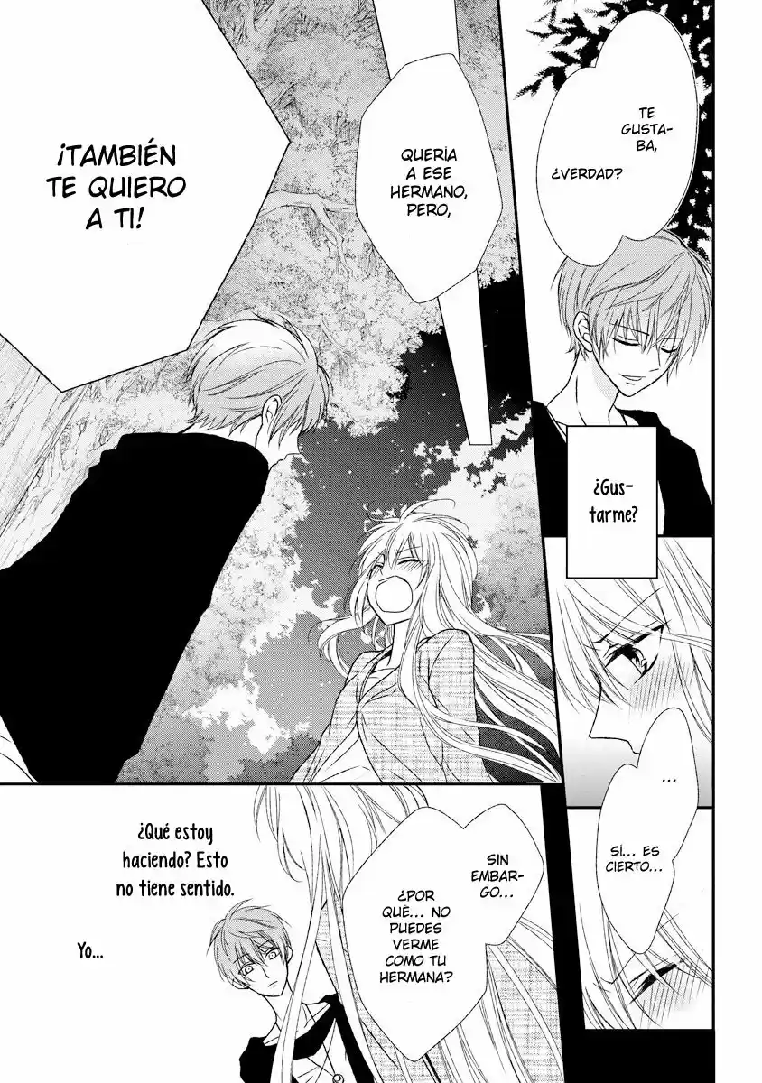 Netsuai Prince - Onii-chan wa Kimi ga Suki (2015) - Capítulo 5 - Página 22 - LectorTMOo