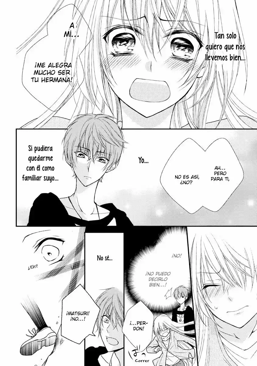 Netsuai Prince - Onii-chan wa Kimi ga Suki (2015) - Capítulo 5 - Página 23 - LectorTMOo