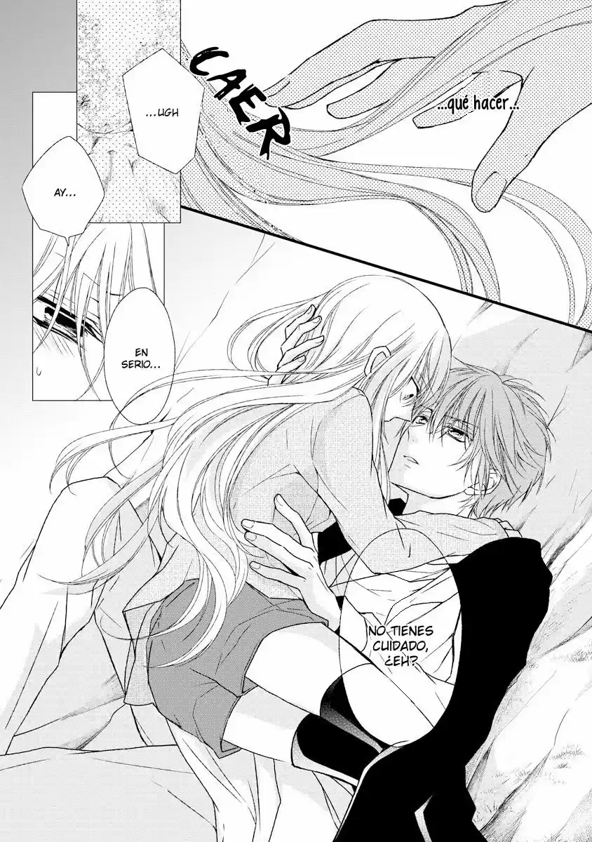 Netsuai Prince - Onii-chan wa Kimi ga Suki (2015) - Capítulo 5 - Página 24 - LectorTMOo