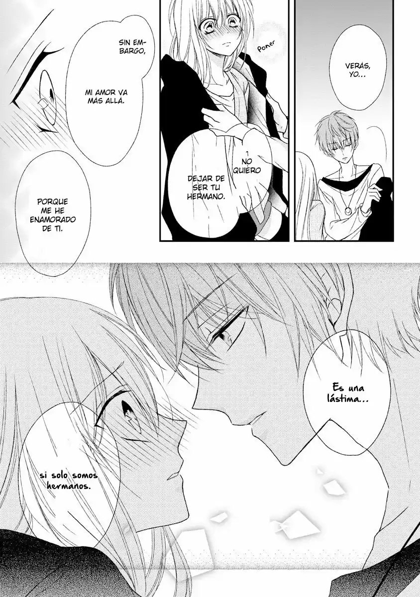 Netsuai Prince - Onii-chan wa Kimi ga Suki (2015) - Capítulo 5 - Página 26 - LectorTMOo