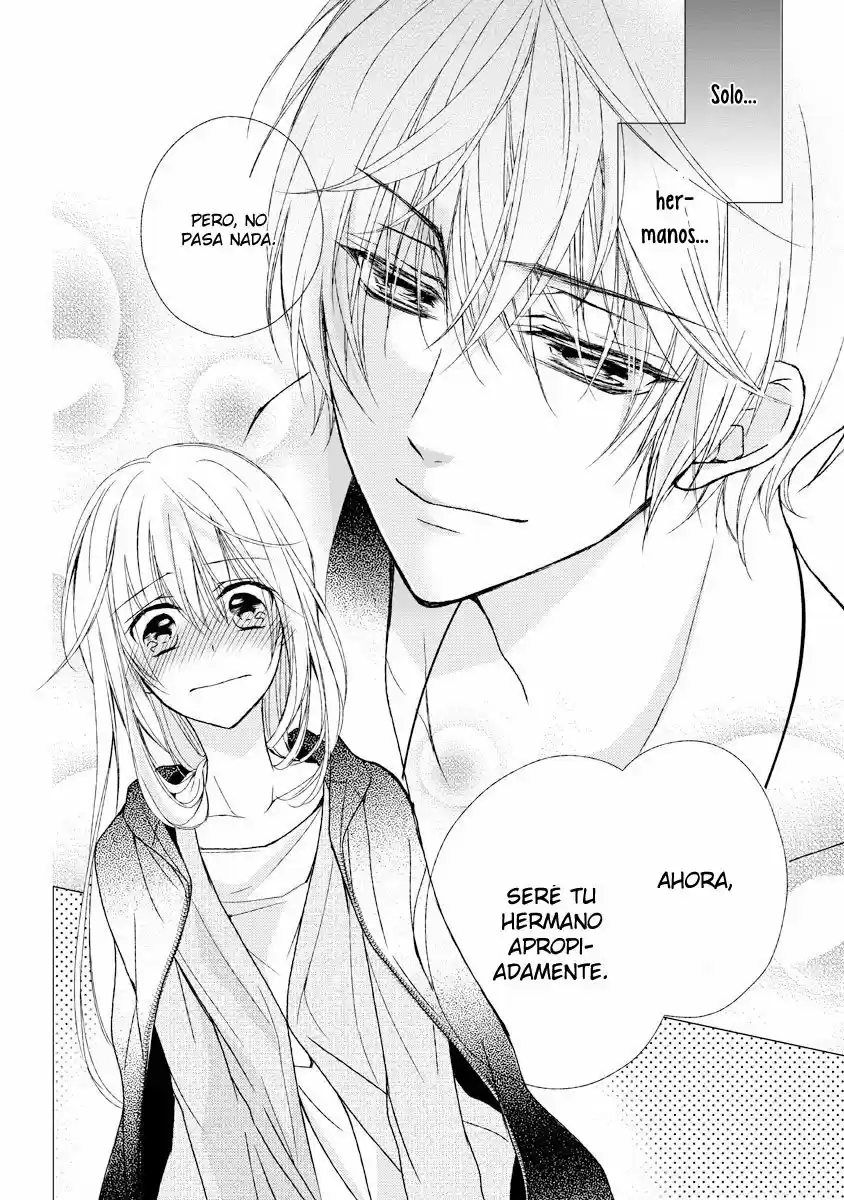 Netsuai Prince - Onii-chan wa Kimi ga Suki (2015) - Capítulo 5 - Página 27 - LectorTMOo