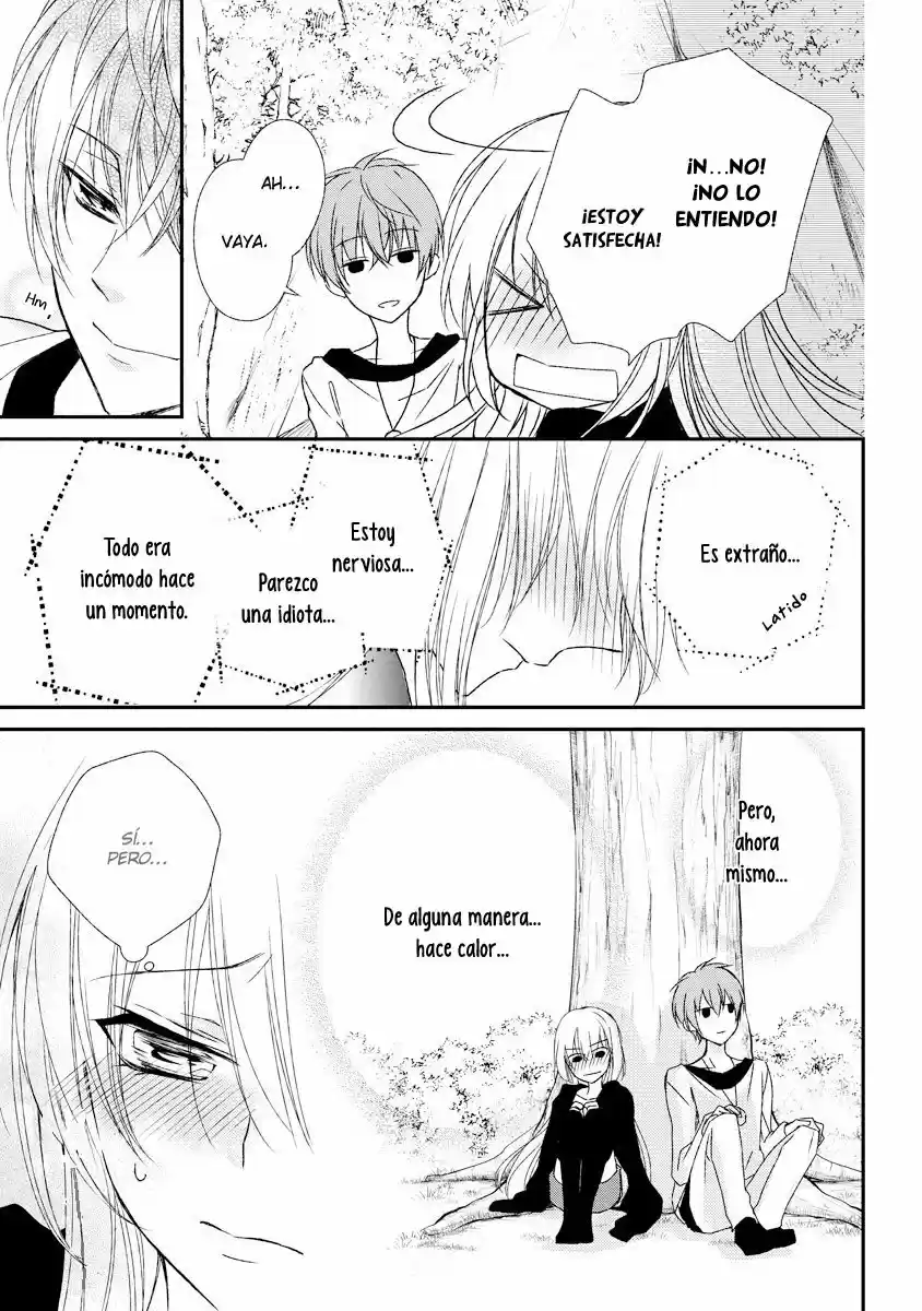 Netsuai Prince - Onii-chan wa Kimi ga Suki (2015) - Capítulo 5 - Página 28 - LectorTMOo